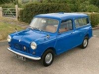 used vans west sussex